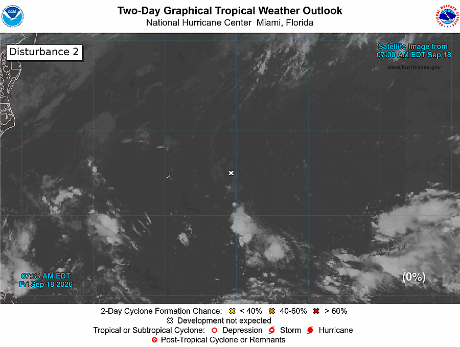 Tropical Storm Models Explained: How Forecasters Predict the Track