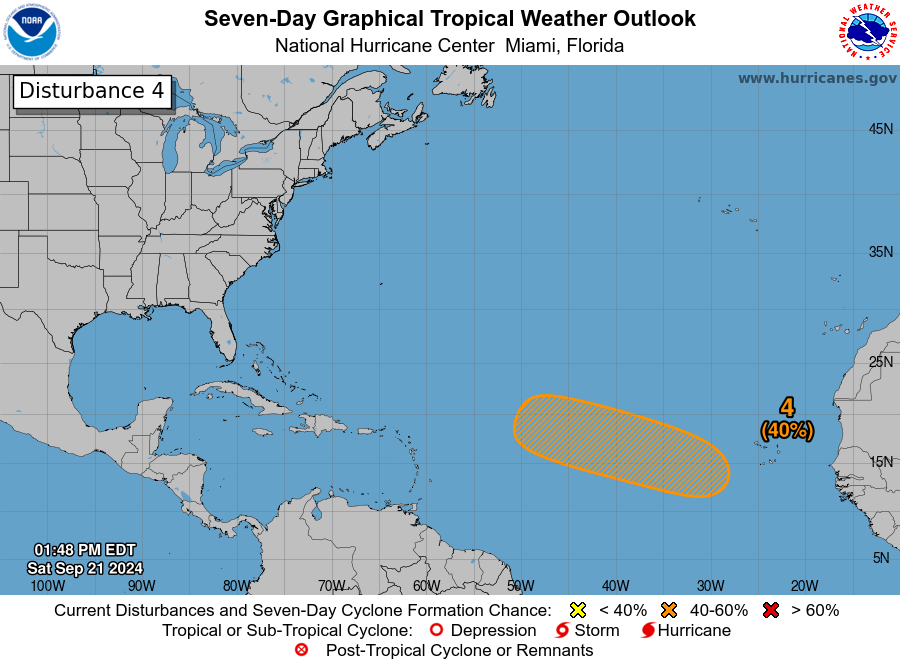 Tropical Storm Surge Forecast: What the Latest Advisory Means for Coastal Areas