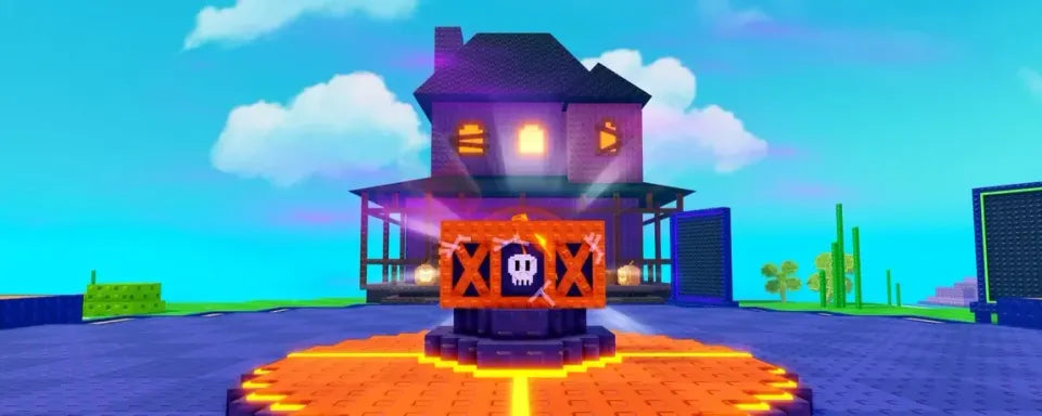 Illustrative Roblox image for Plants Vs Brainrots Tornado Event Live Status: October 24 Update