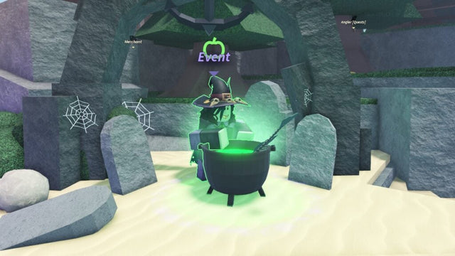 FischFright 3 Caustic Hallow Full Guide: All Questlines and Rewards