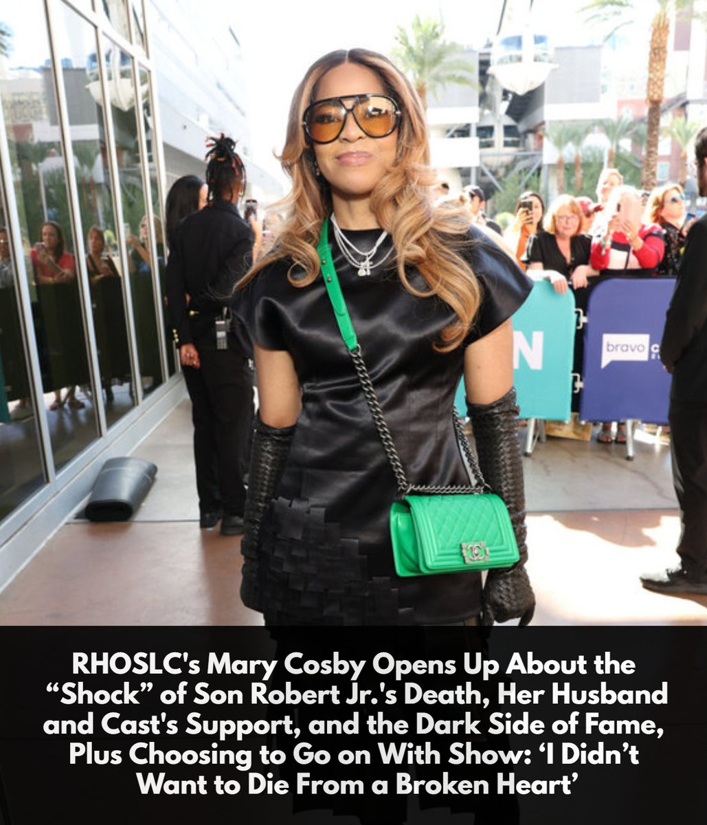 Who Is Mary Cosby? RHOSLC Cast Member and Salt Lake City Star