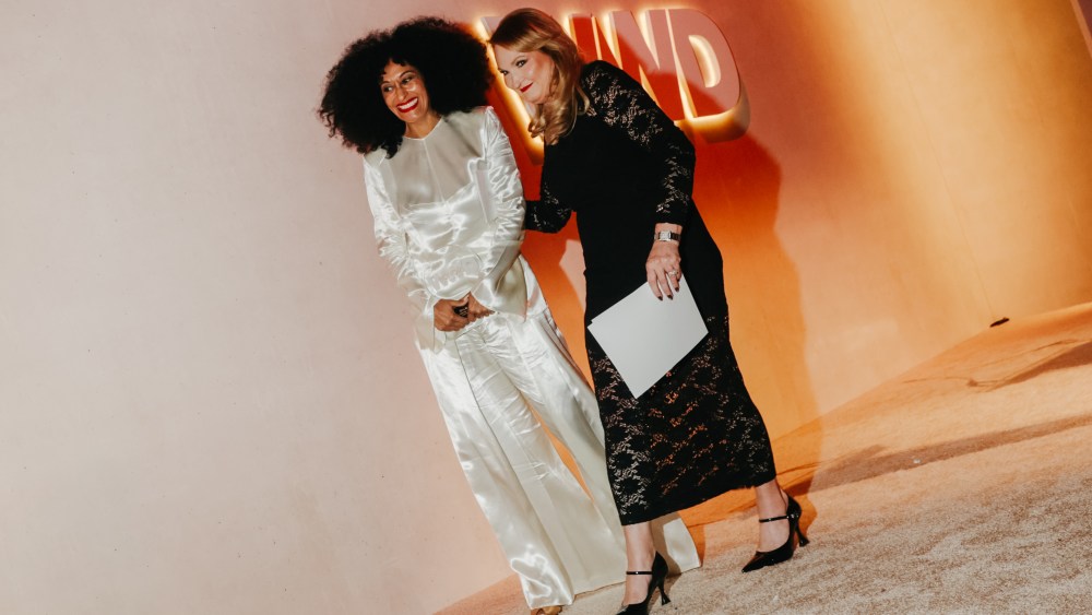 WWD Honors 2026 Tracee Ellis Ross red carpet
