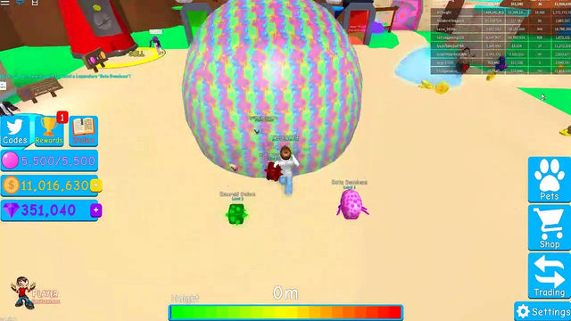 Bubble Gum Simulator Codes: Halloween26 and Malevolent Status (October 24, 2026)